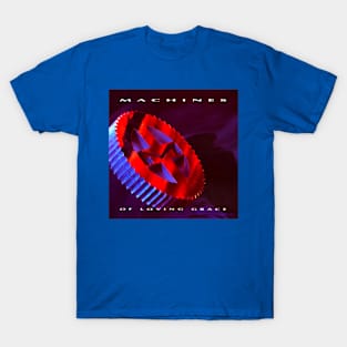 machines of loving grace 1991 throwback T-Shirt